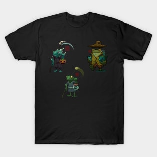 A Frog and His Son Variety Pack 01 T-Shirt
